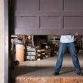 How often should you replace your garage door?