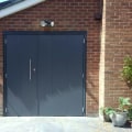 Does a new garage door add value to a home?
