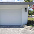 Which garage door is extremely durable and the most economical?