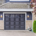 How much should you spend on a garage door?