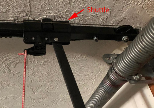Are garage door rails interchangeable?