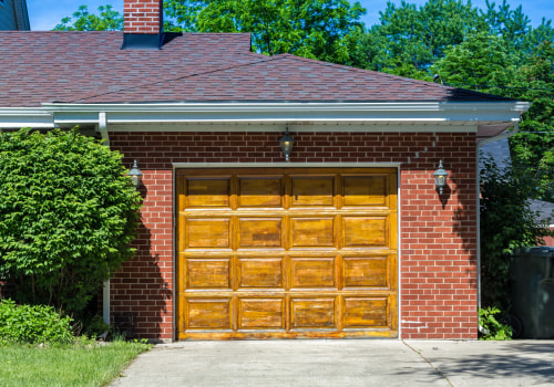 Is a higher r-value garage door worth it?